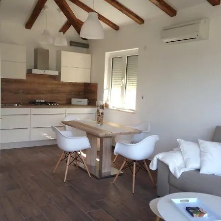 New Apartment